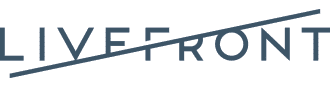 LiveFront logo