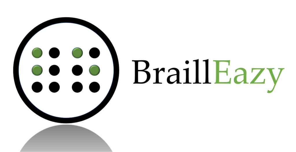 BrailleazyLogo