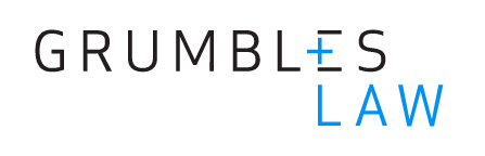 Grumbles Law logo